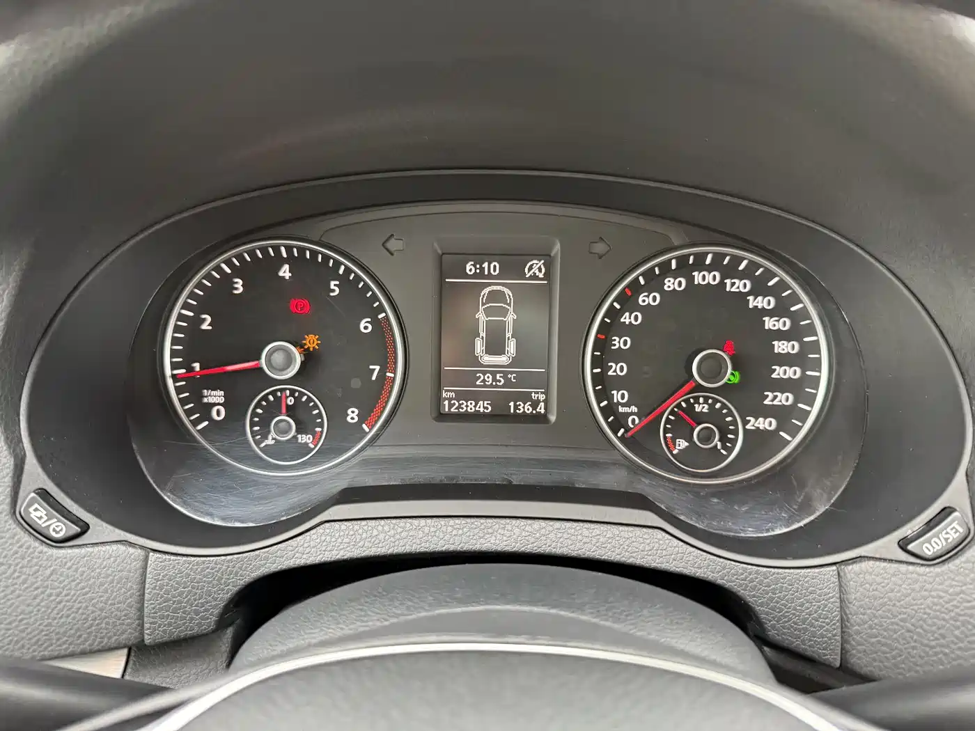 Volkswagen Sharan 2018 2016 280TSI Enjoyment 7-Seater