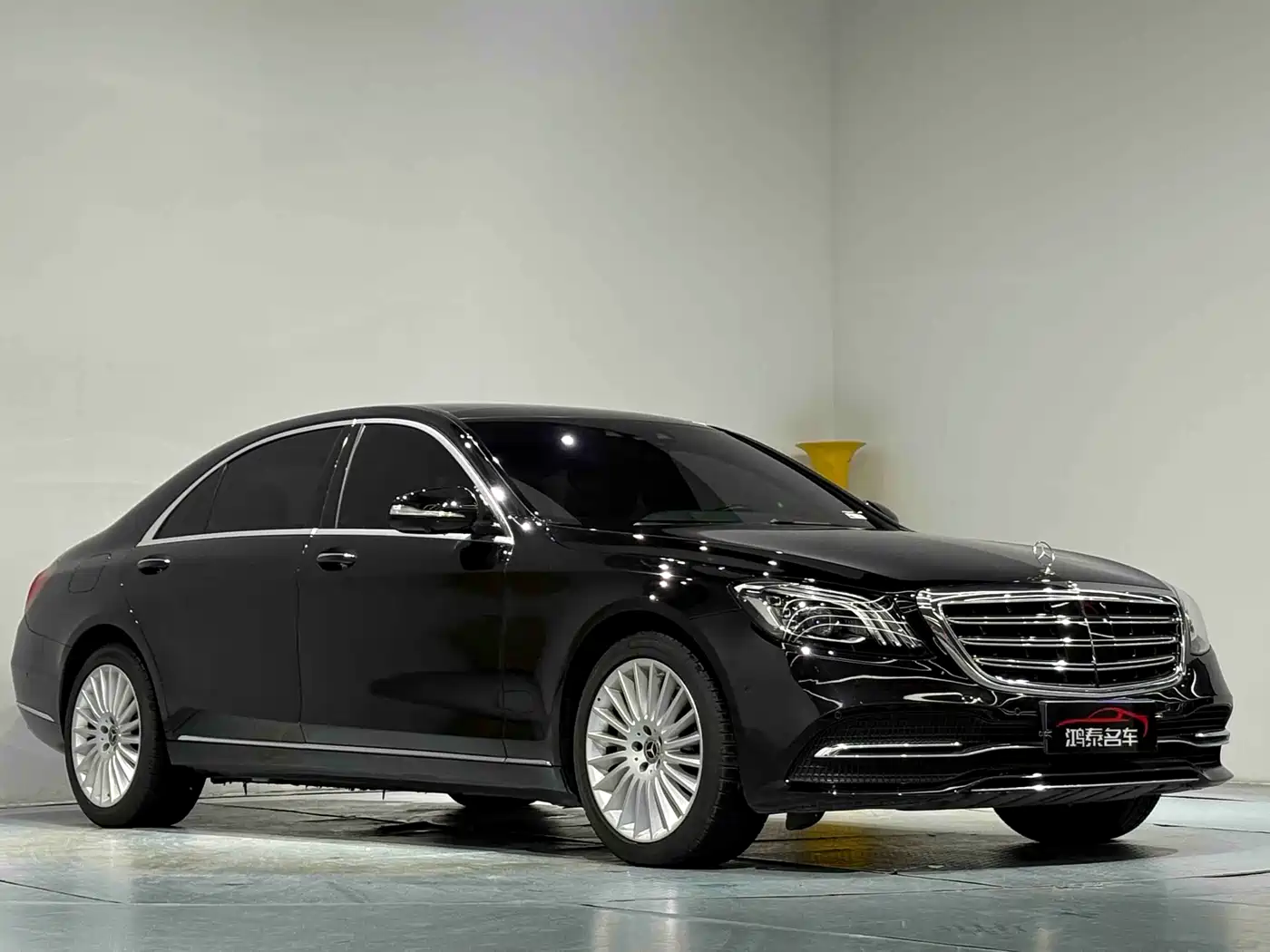Mercedes-Benz S-Class 2020 S 350 L Business Edition Collector's Version фото 4