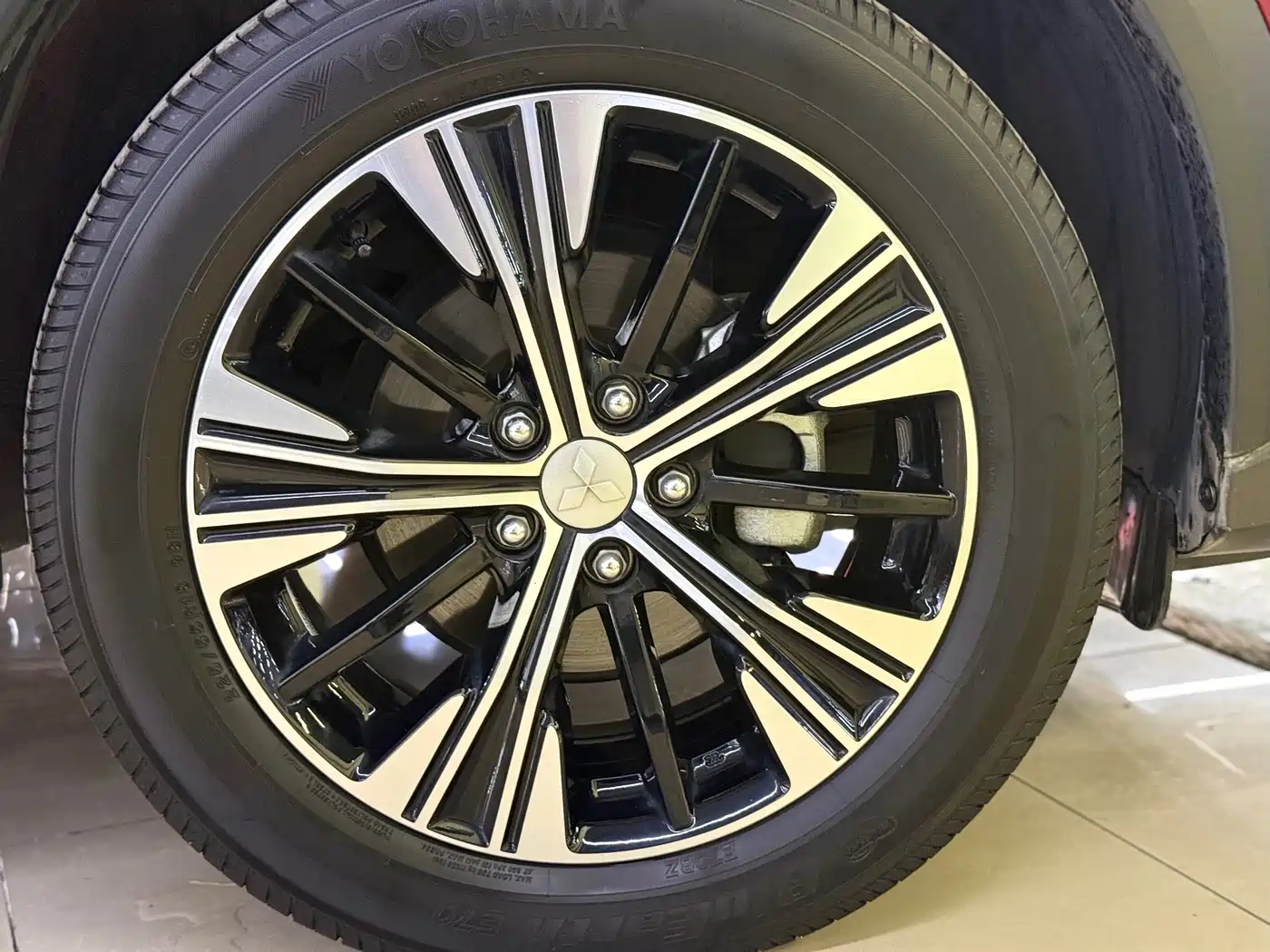 Mitsubishi Eclipse Cross 2019 1.5T CVT 2WD Dream Edition China VI фото 25