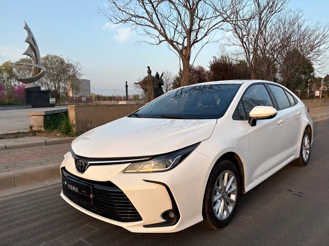 Toyota Corolla 2021 1.2T S-CVT Elite PLUS Edition
