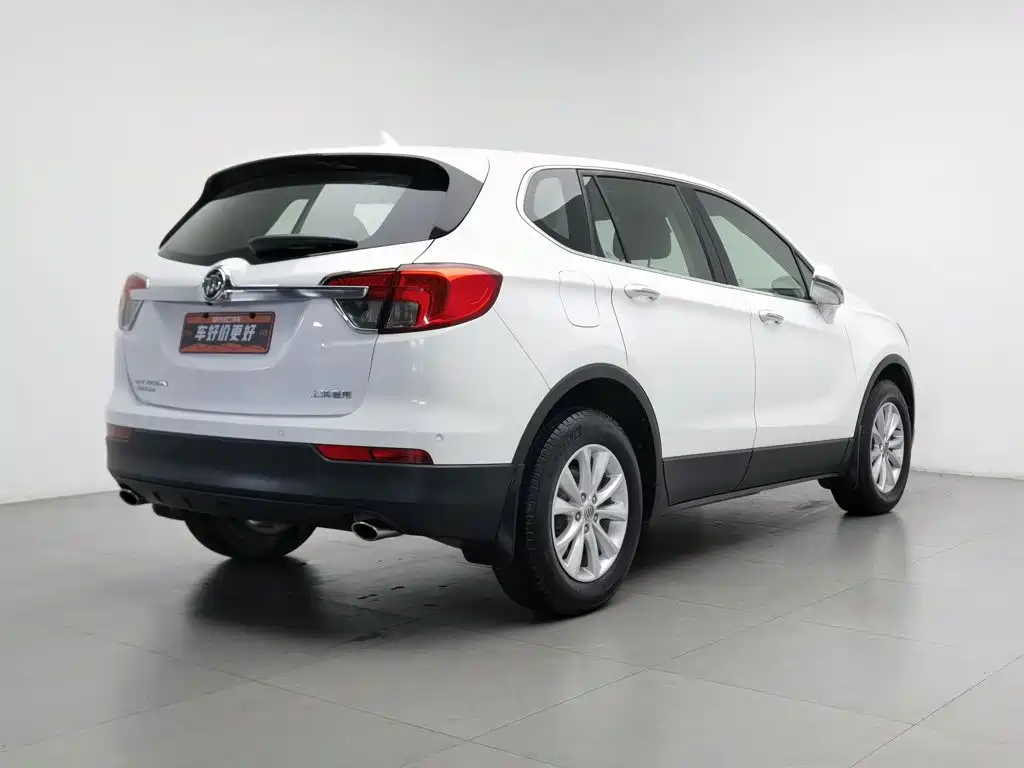 Buick Envision Plus 2015 2014 28T 4WD Elite