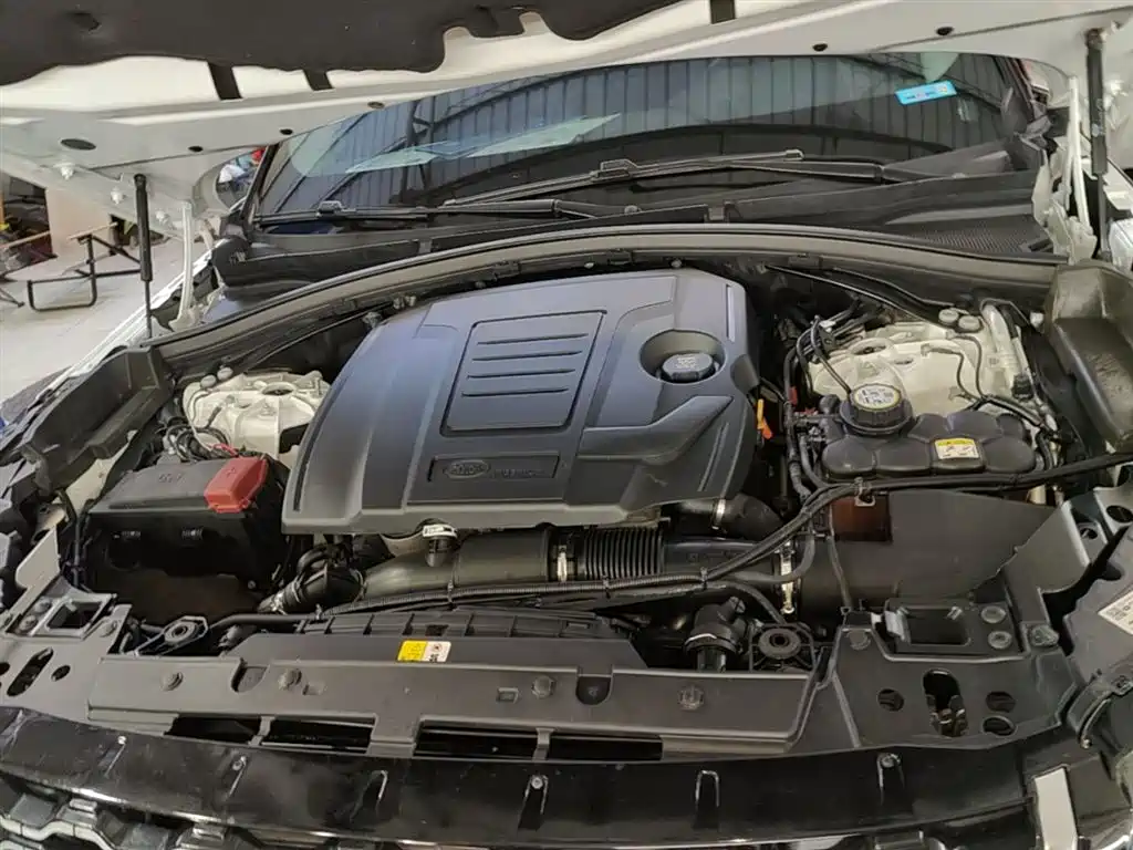 Land Rover Range Rover Velar 2022 250PS фото 20