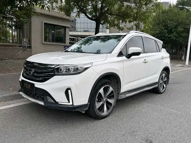 GAC TRUMPCHI GS4