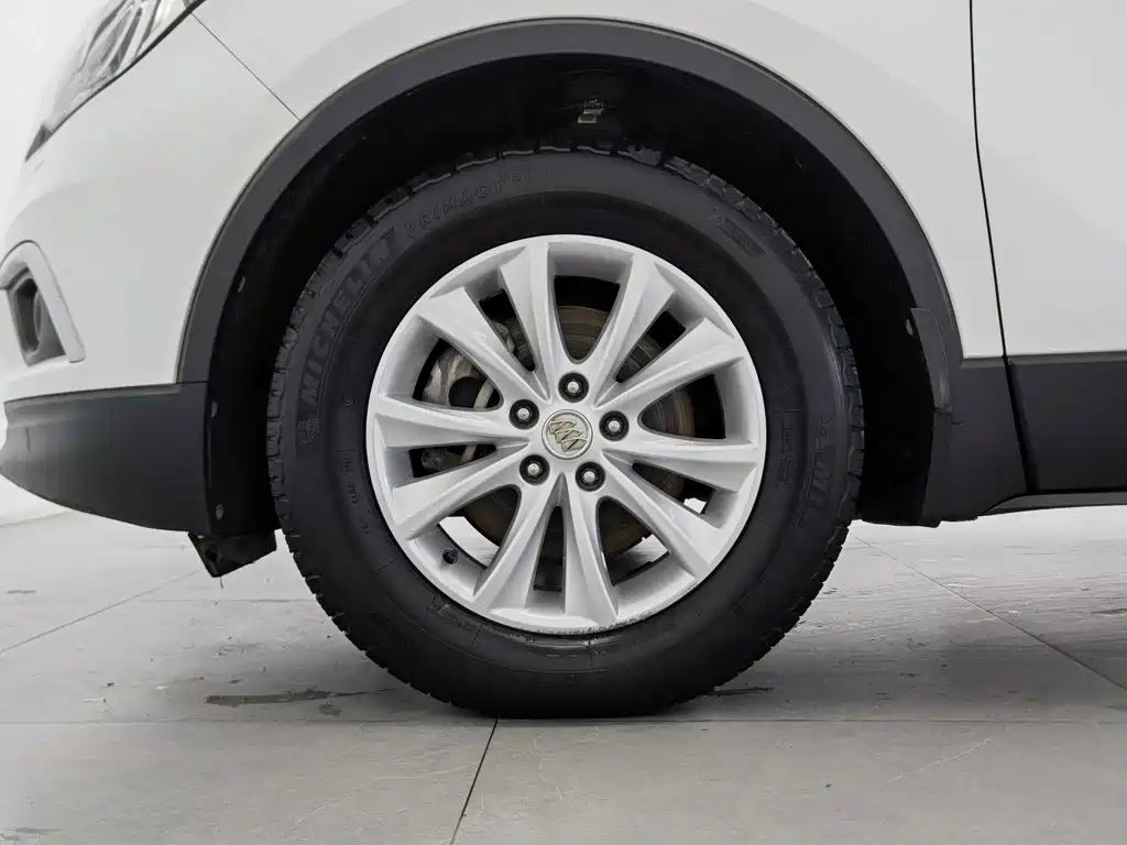 Buick Envision Plus 2015 2014 28T 4WD Elite