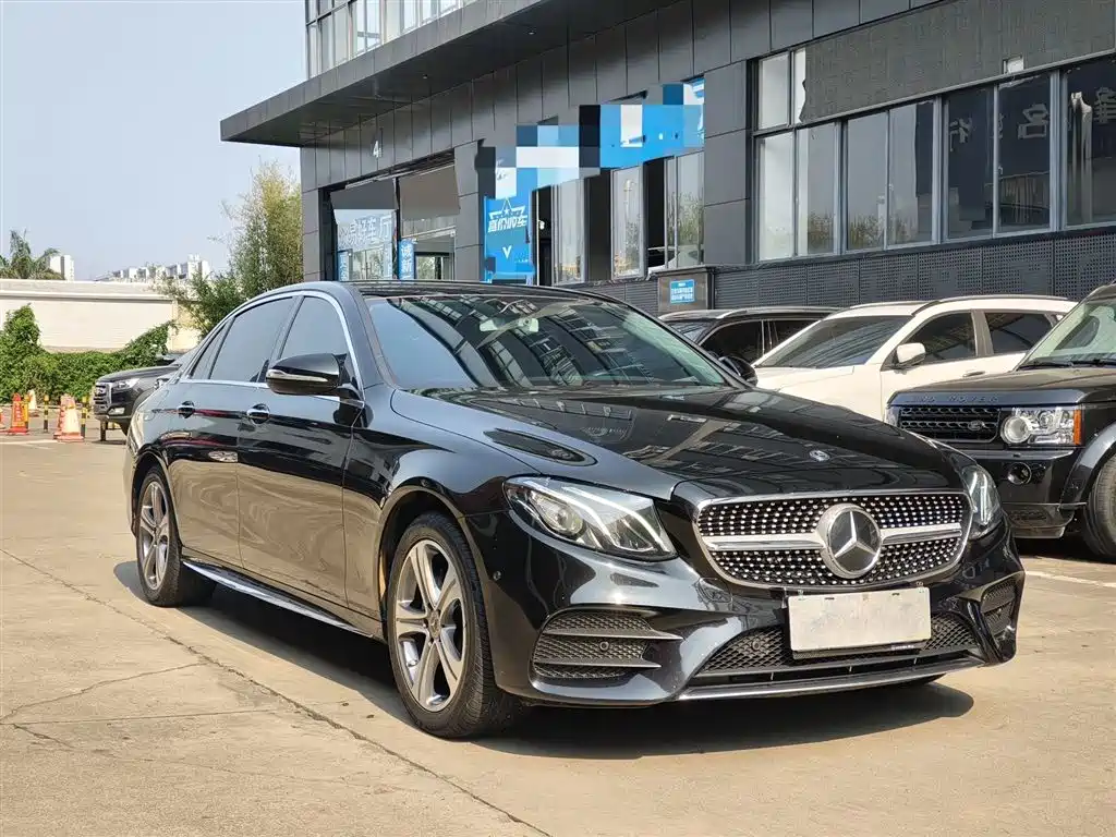 Mercedes-Benz E-Class 2020 Facelift E 260 L фото 3