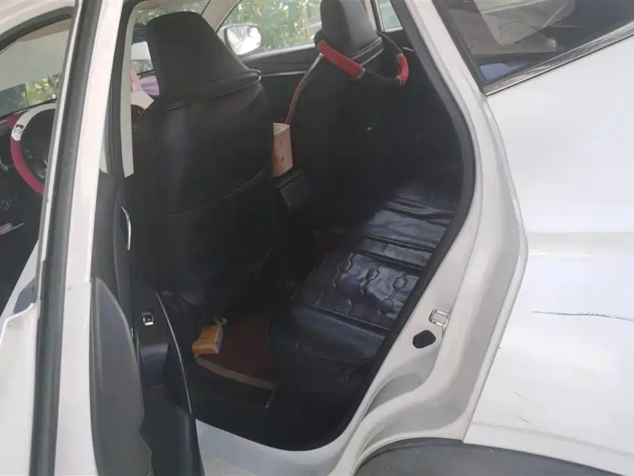 CHANGAN CHANGAN AUCHAN X5