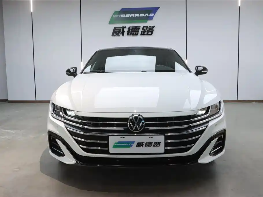 Volkswagen FAW-Volkswagen CC 2021 380TSI Eye-catching Edition фото 5