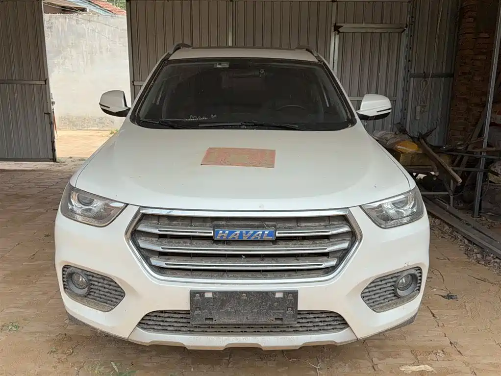 Haval H2 2017 Blue Label 1.5T Manual 2WD Luxury фото 3