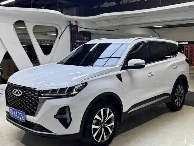 CHERY TIGGO 7 PLUS