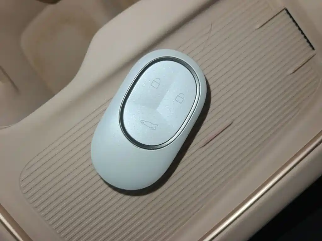 NIO EC7 2024 2024 75kWh