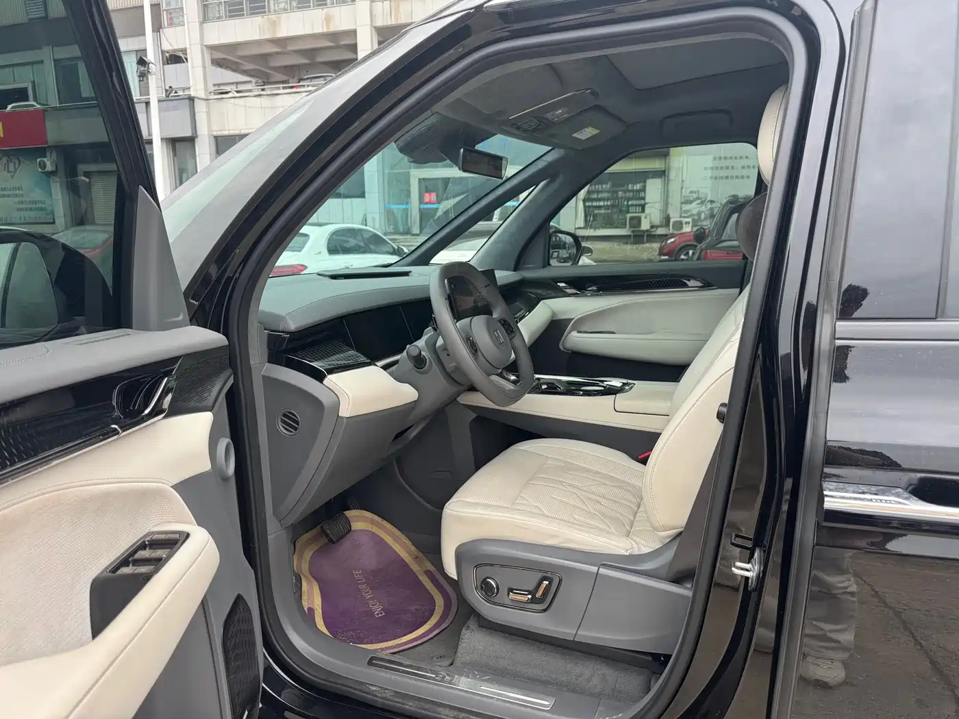 ZEEKR EXTREME KRYPTON 009