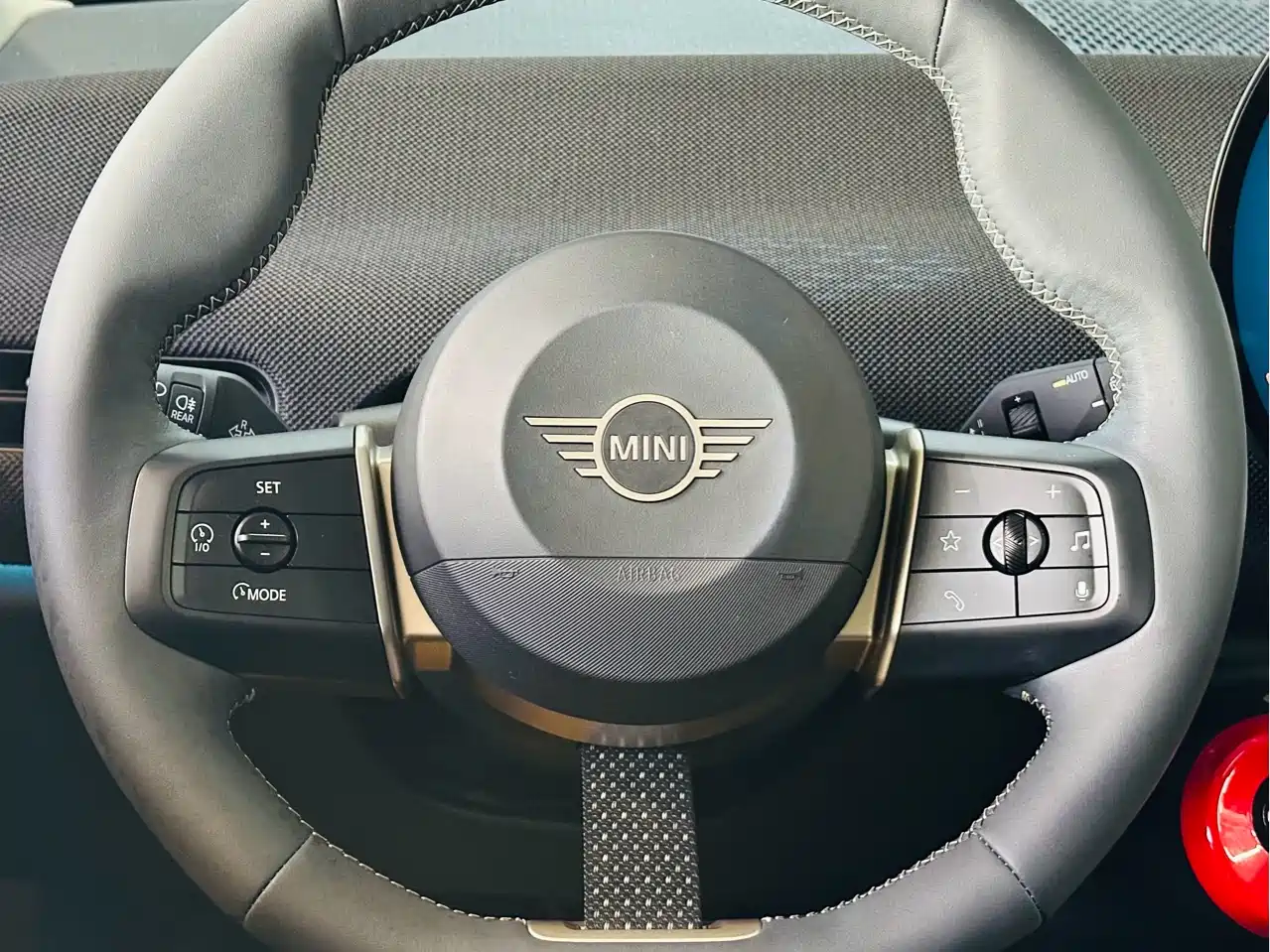 MINI ELECTRIC  COOPER