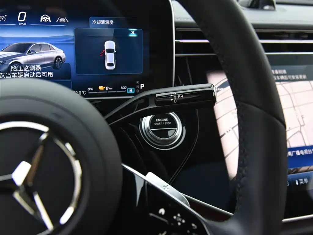 MERCEDES-BENZ E CLASS NEW ENERGY