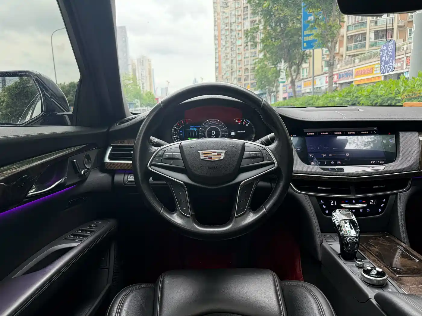 Cadillac CT6 2021 28T Luxury фото 4
