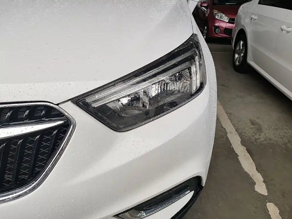 Buick Encore 2018 2017 18T Automatic 2WD Urban Leading