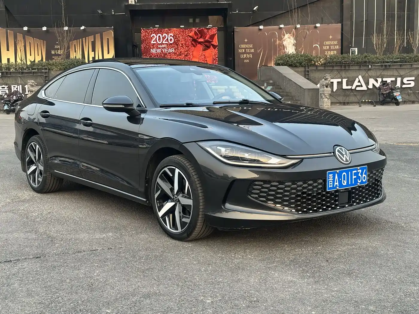 Volkswagen Lamando 2023 Lamando L 280TSI DSG Cool Edition фото 3