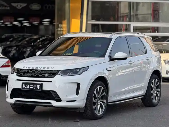 LAND ROVER DISCOVER SPORTS