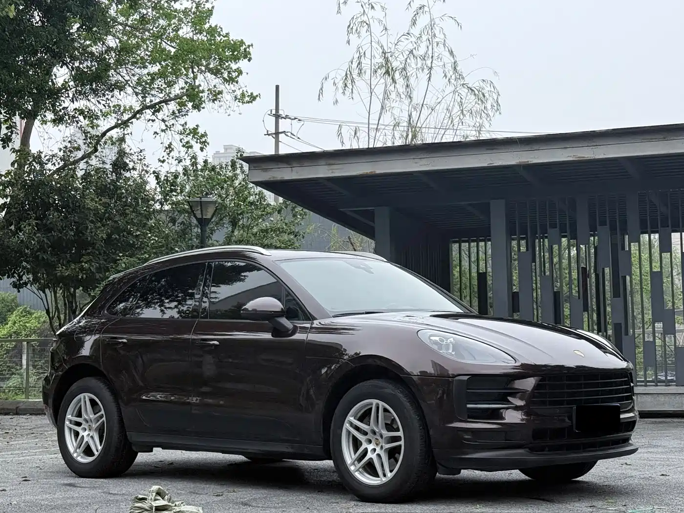 Porsche Macan 2018 Macan 2.0T фото 3
