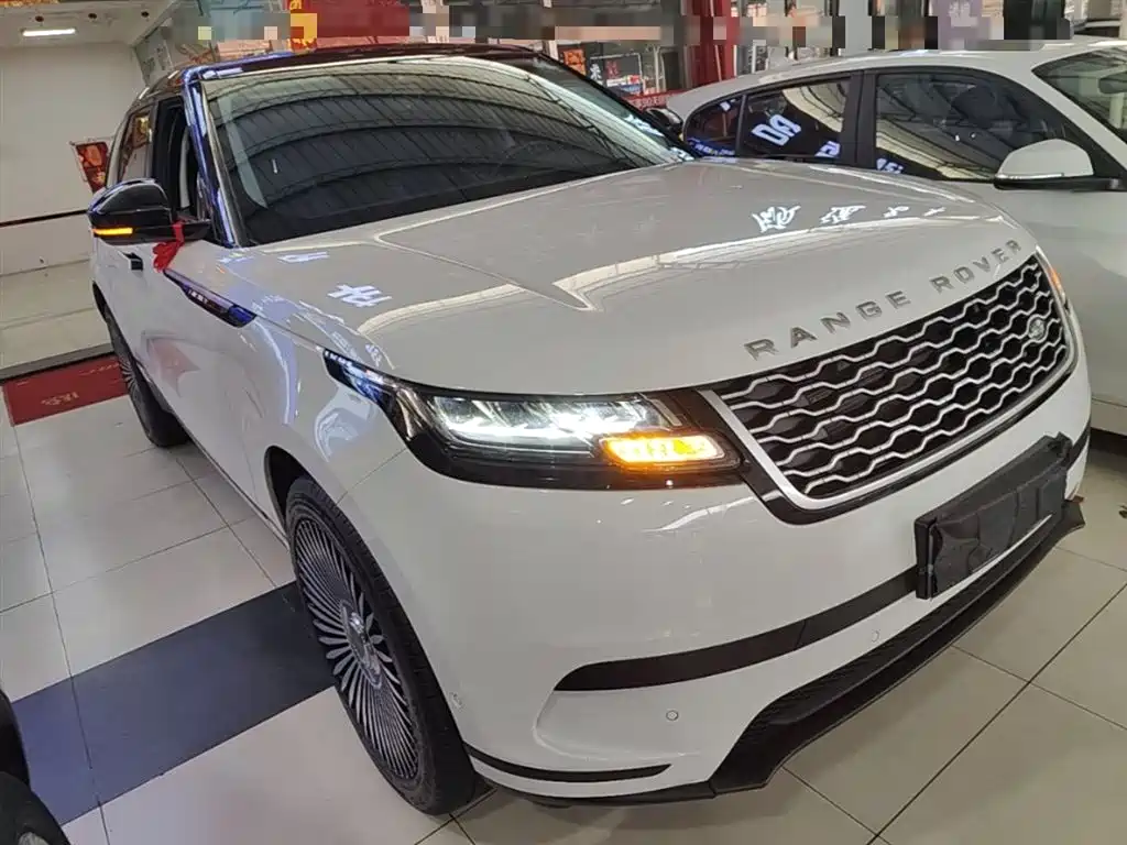 Land Rover Range Rover Velar 2022 250PS фото 4