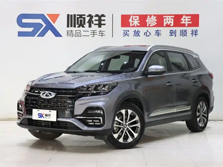 CHERY TIGGO 8