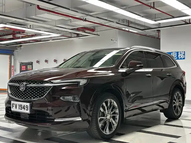 Buick Enclave 2020 28T 4WD Avenir