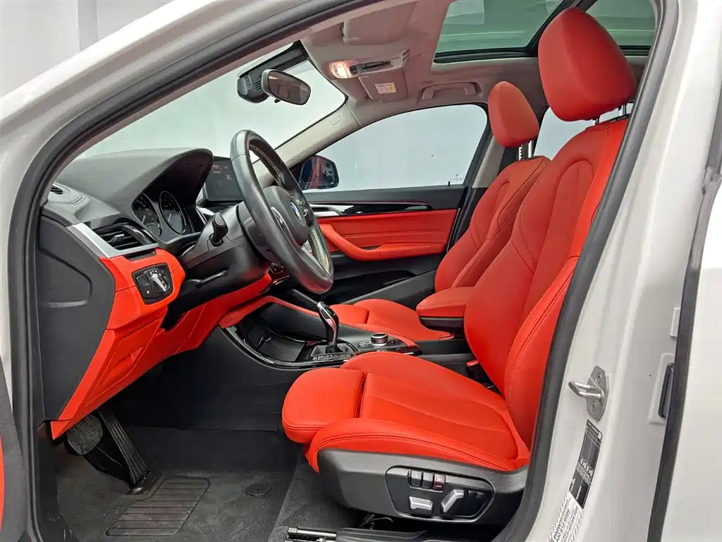 BMW X2 2023 sDrive25i M Off-Road Package фото 17