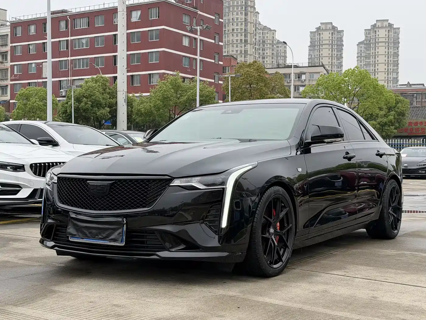 CADILLAC CT4