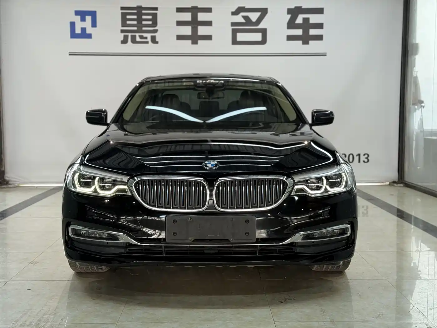 BMW 5 SERIES NEW ENERGY