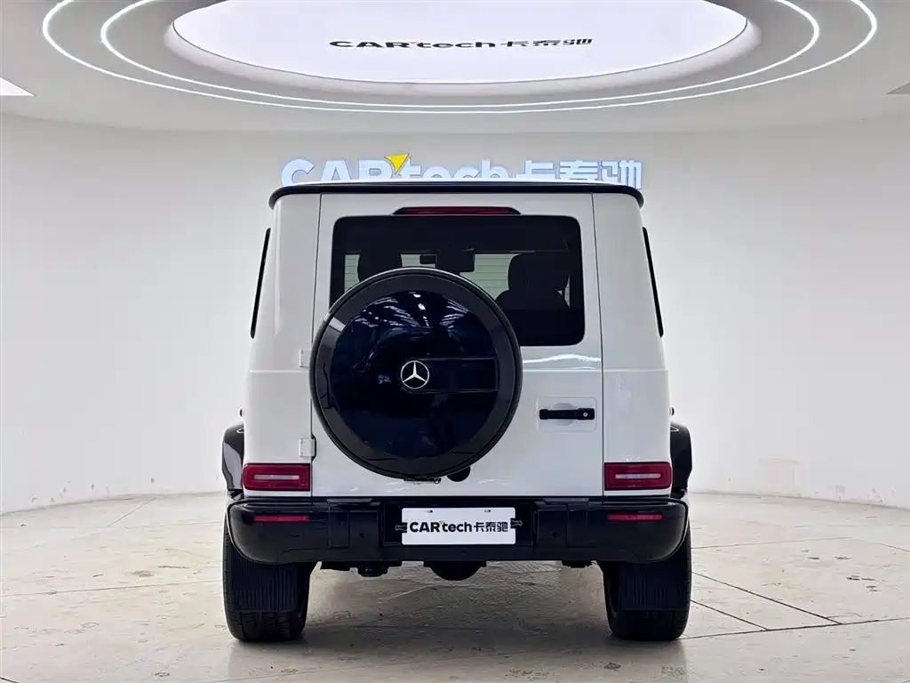 Mercedes-Benz G-Class 2020 G 500 фото 9