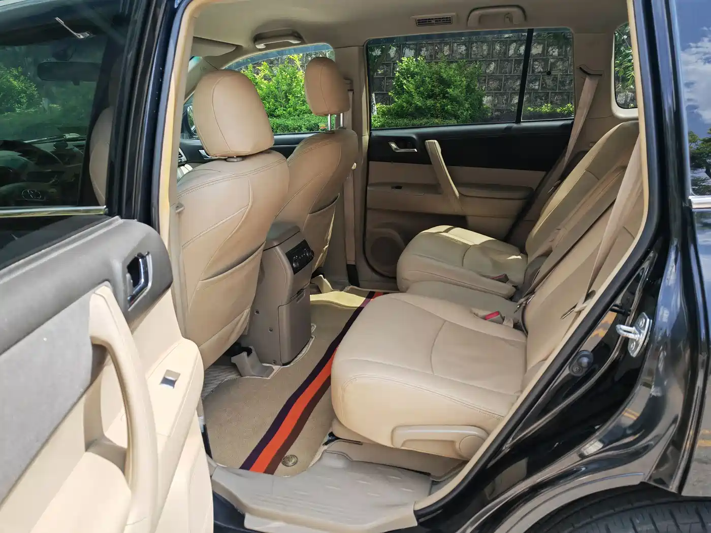 Toyota Highlander 2012 3.5L 4WD 7-Seater Elite Edition фото 8