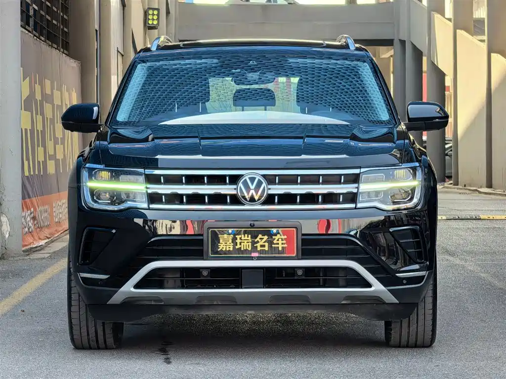 Volkswagen Teramont 2024 380TSI 4WD Prestige Luxury Edition фото 2