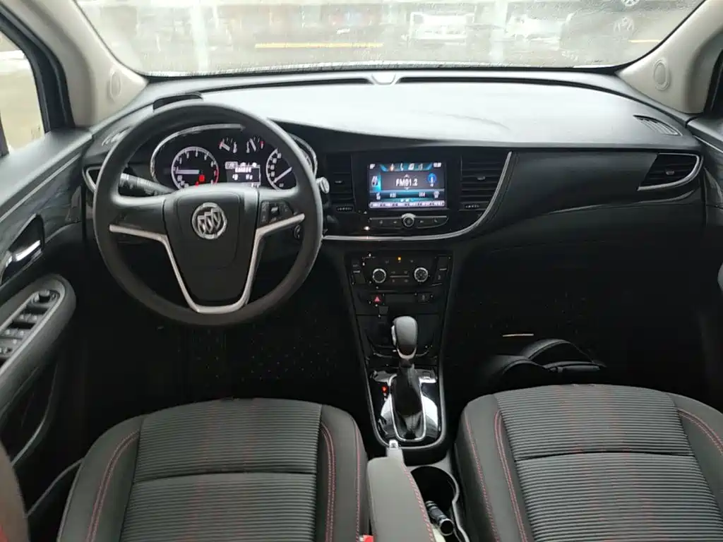 Buick Encore 2018 2017 18T Automatic 2WD Urban Leading