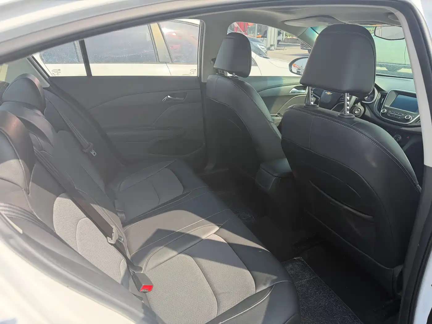 Chevrolet Cavalier 2019 320 Manual Joy Edition фото 14