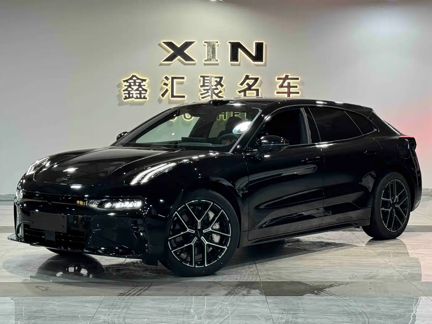 2026 ZEEKR 001