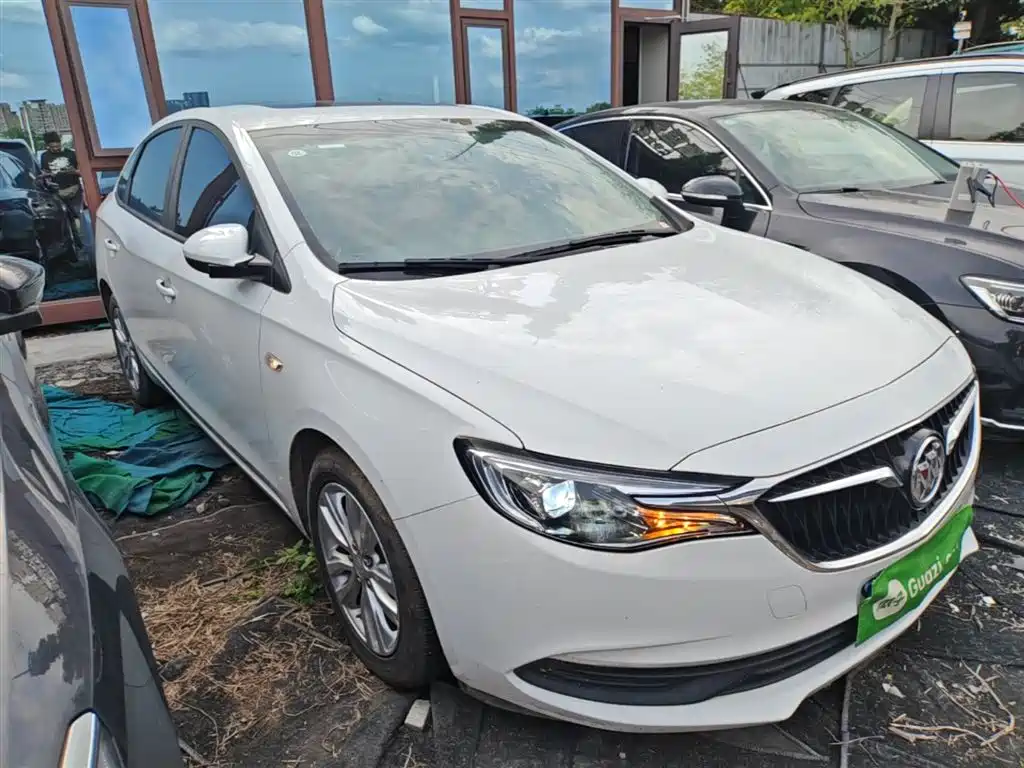 Buick Excelle 2021 Facelift Exemplar 1.5L Auto Elite фото 4