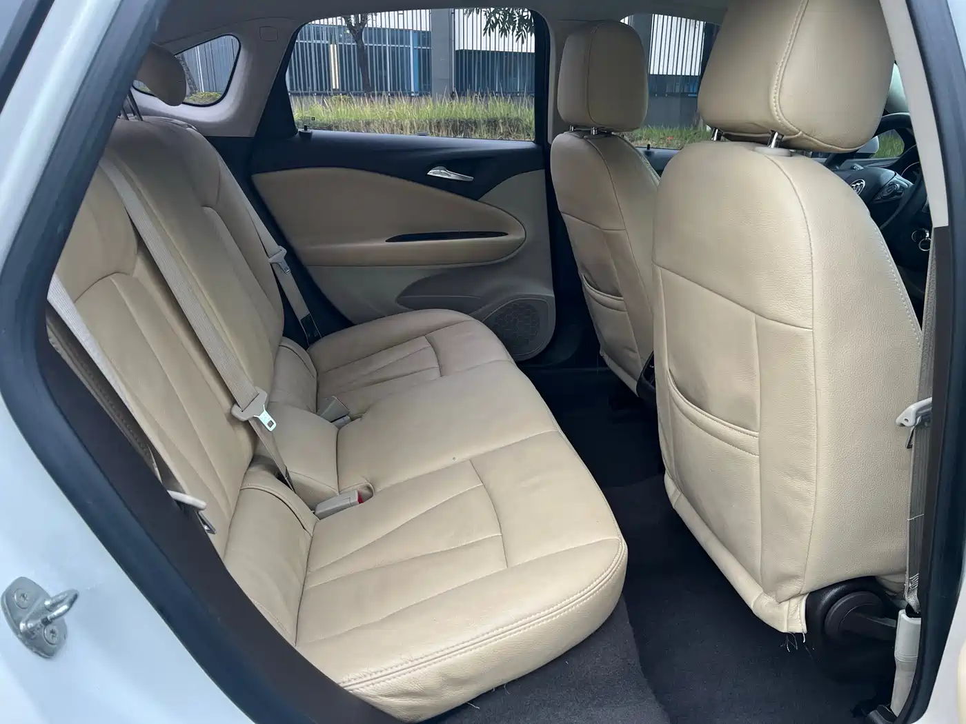 Buick Verano 2017 Sedan 15S Automatic Progressive фото 11