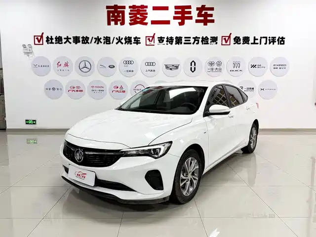 BUICK WEILANG