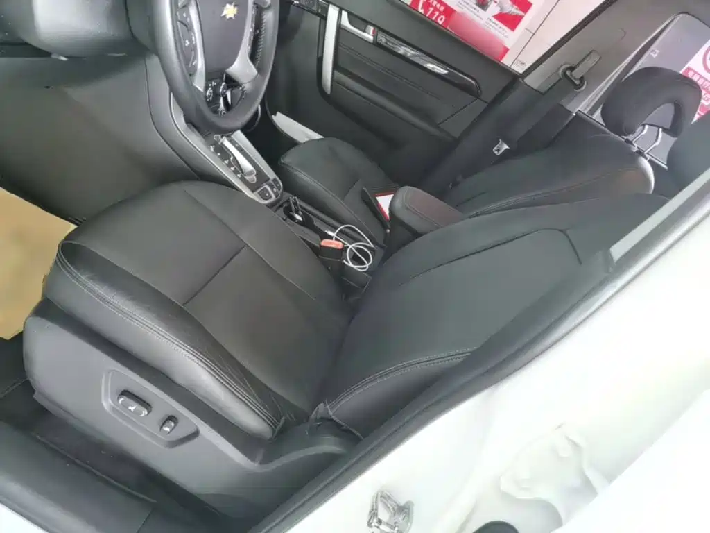 Chevrolet Captiva 2017 2017 2.4L 4WD Flagship Edition 7-Seater