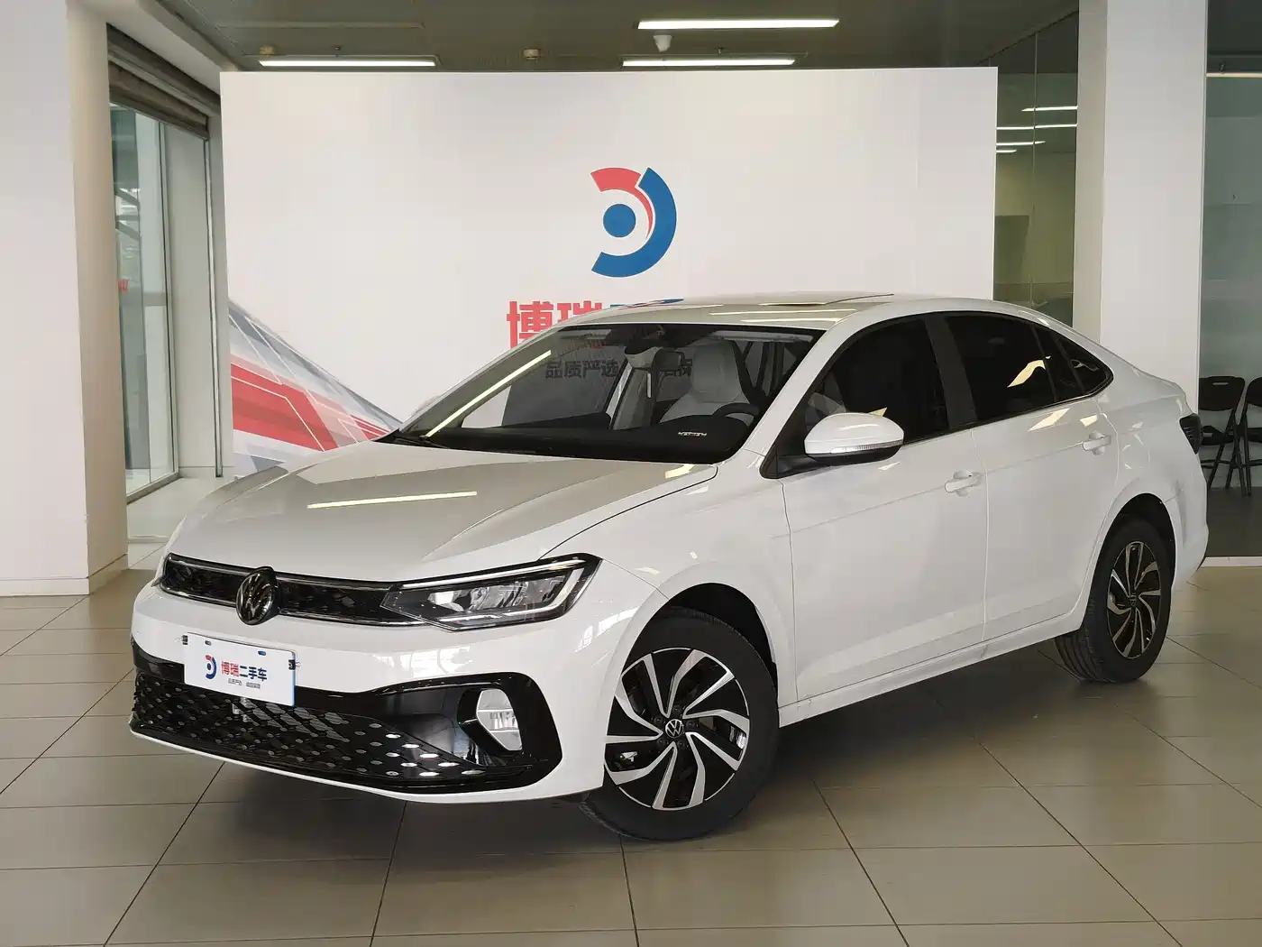 Volkswagen Lavida 2025 New Edge 1.5L Outstanding New Wish
