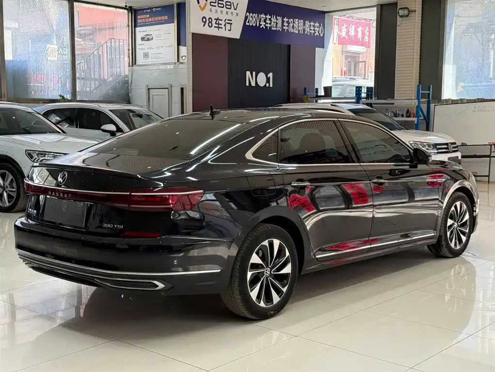  PASSAT