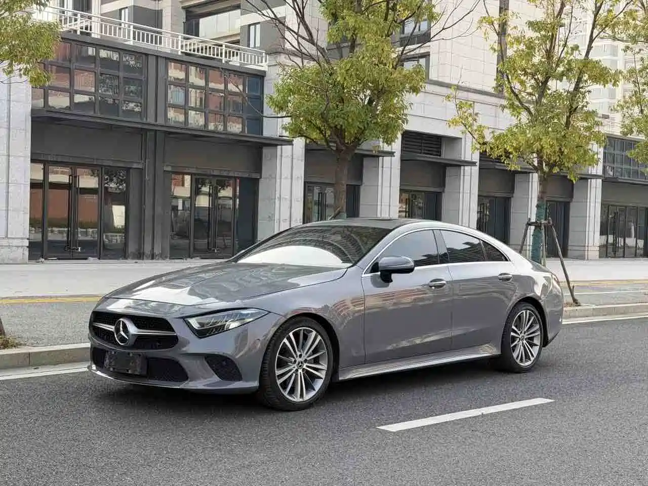 MERCEDES-BENZ CLS 2020