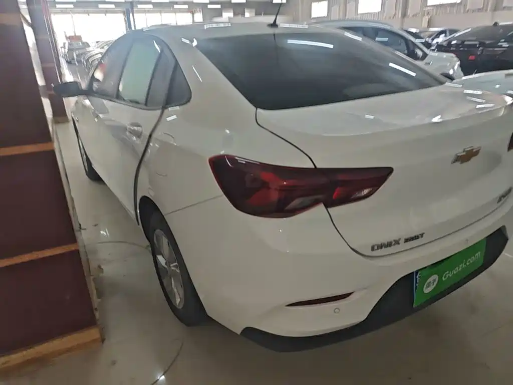 Chevrolet Cavalier 2022 2021 325T Auto Joy Edition