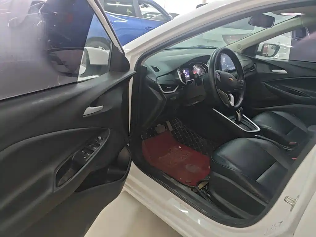 Chevrolet Cavalier 2022 2021 325T Auto Joy Edition