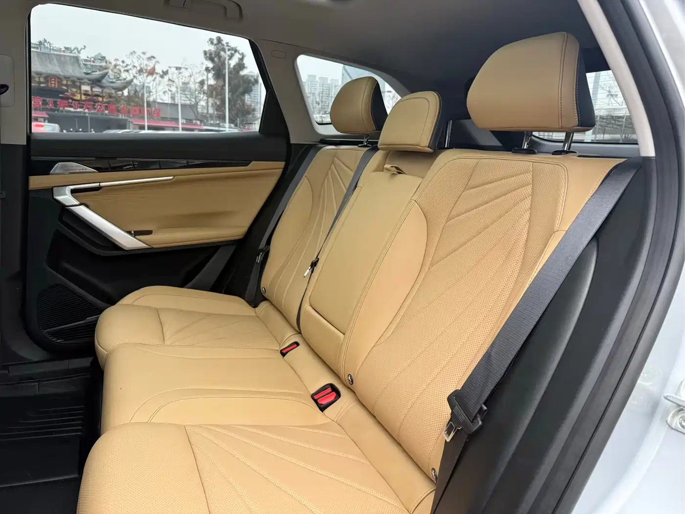 GEELY AUTOMOBILE BOYUE L