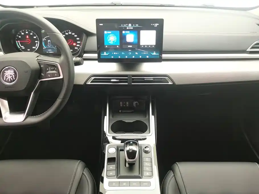 BYD Qin New Energy 2020 2019 Long Range Edition Premium
