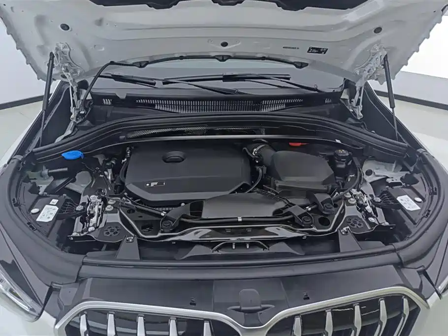 BMW X1 2025 sDrive25Li M Sport Package фото 10