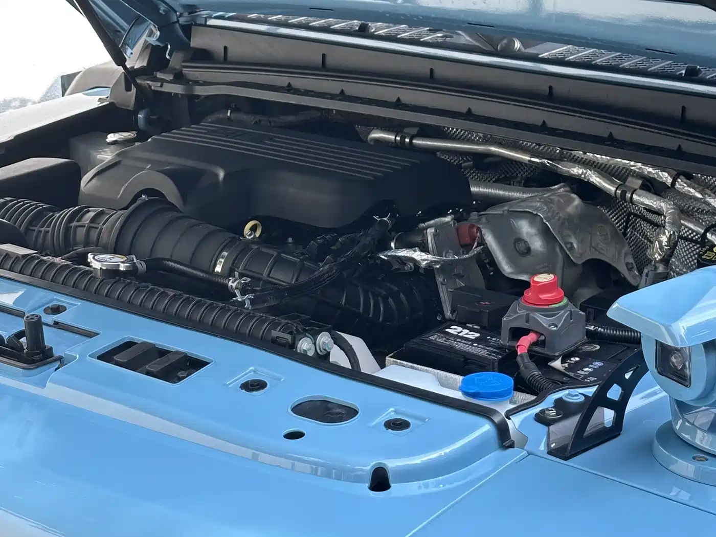 212 T01 2025 2025 2.0T Changfeng