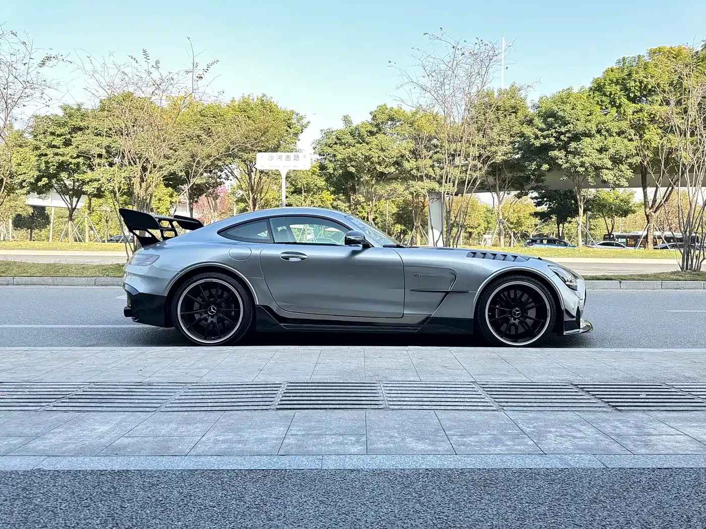 Mercedes-Benz AMG GT 2015 AMG GT S фото 7