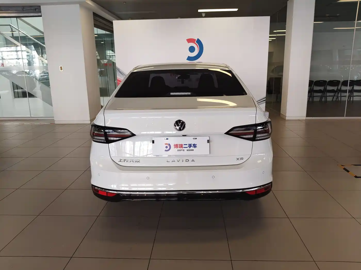 Volkswagen Lavida 2025 New Edge 1.5L Outstanding New Wish фото 25