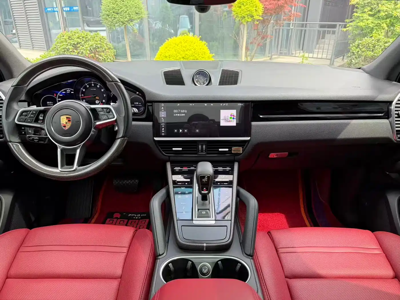 Porsche Cayenne 2019 Cayenne 3.0T фото 9